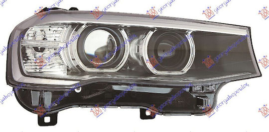 Depo Front Lights Led for BMW X3