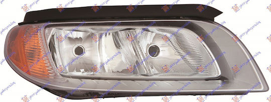 Depo Front Lights Led for Volvo V70 / S80