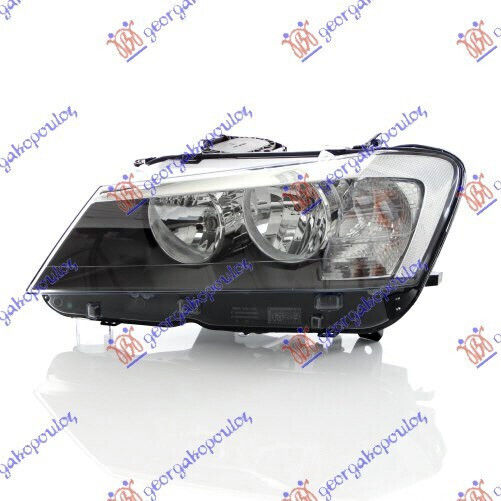 Depo Front Lights for BMW X3
