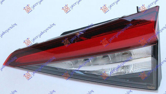Valeo Faruri spate Lumini LED pentru Skoda Kodiaq 1buc