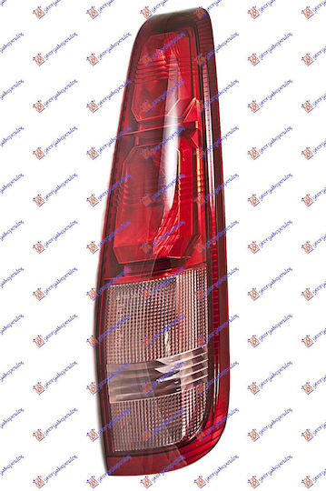 Prasco Taillights for Nissan X-Trail
