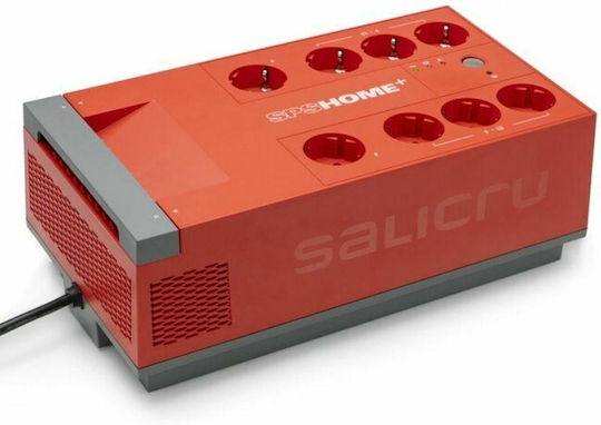 Salicru 693DA000001 UPS Line-Interactive 650VA 360W