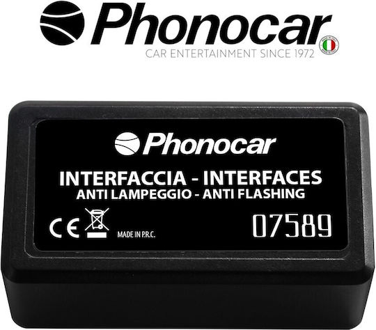 Phonocar Anulator Indicator Defecțiune CAN bus Auto pentru Lampă H4 1buc