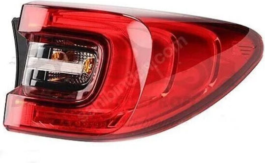 Valeo Δεξί Πίσω Φανάρι Led για Renault Kadjar