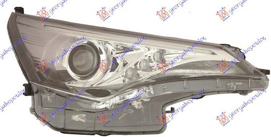 Depo Front Lights Led for Toyota Avensis