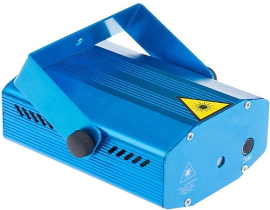 Χριστουγεννιάτικος Προβολέας Laser με RGB Φωτισμό