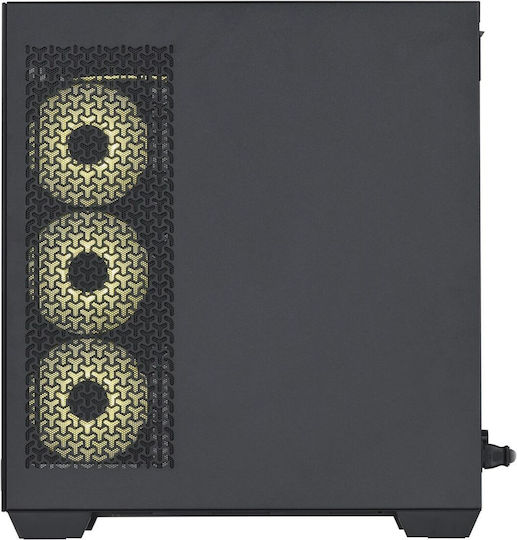 Actina KOMACNGIP0215 Гейминг Настолен компютър (Ryzen 7-7800X3D/32GB DDR5/2TB SSD/GeForce RTX 5080/W11 Home)