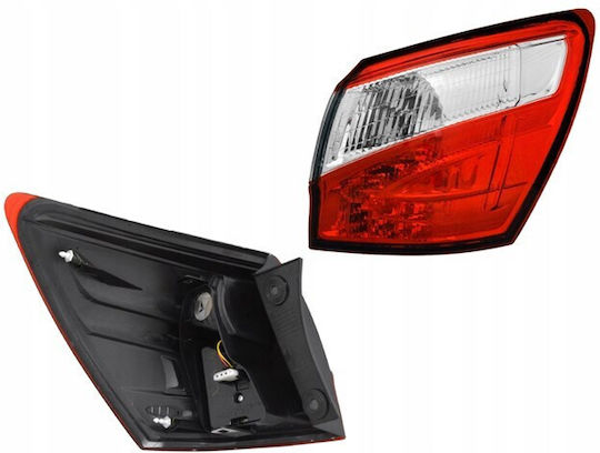 Задни светлини LED за Nissan Qashqai 1бр