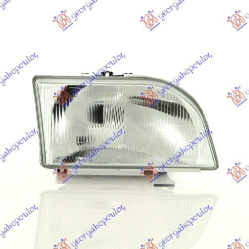 Tyc Front Lights for Ford Fiesta