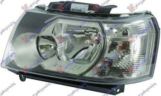 Hella Αριστερό Μπροστινό Φανάρι για Land Rover Freelander
