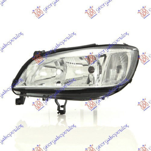 Tyc Front Lights for Opel Zafira
