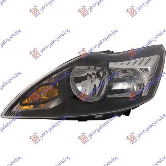 Tyc Front Lights for Ford Focus