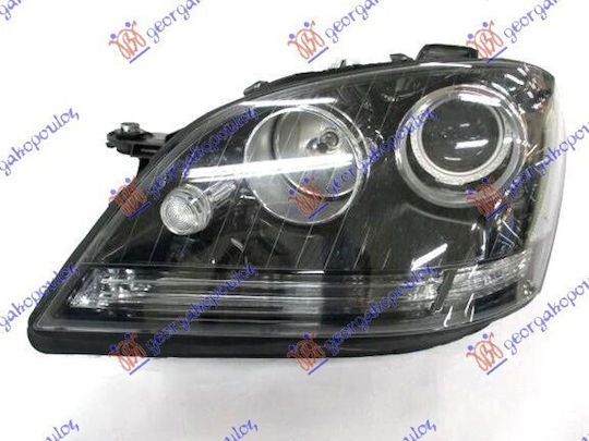 Depo Front Lights for Mercedes-Benz ML