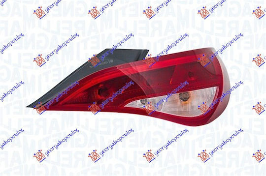 Mercedes-Benz Taillights Led