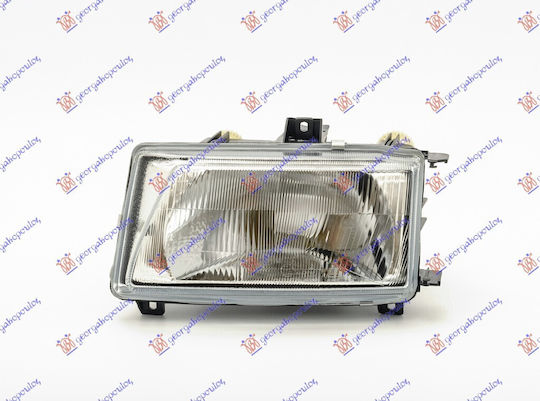 Depo Front Lights for Seat Cordoba