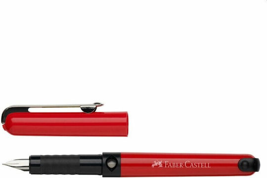 Faber-Castell Πένα Γραφής Διάφανη
