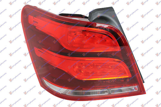 Taillights Led for Mercedes-Benz GLK