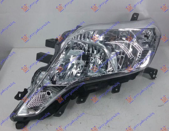 Depo Front Lights for Toyota Land Cruiser