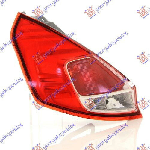 Taillights for Ford Fiesta