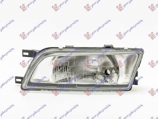 Depo Front Lights for Nissan Almera