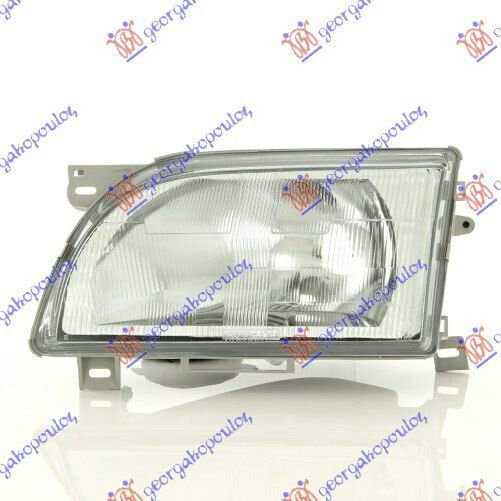 Tyc Front Lights for Ford Transit