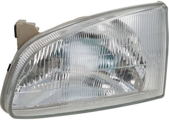Tyc Front Lights for Toyota Starlet