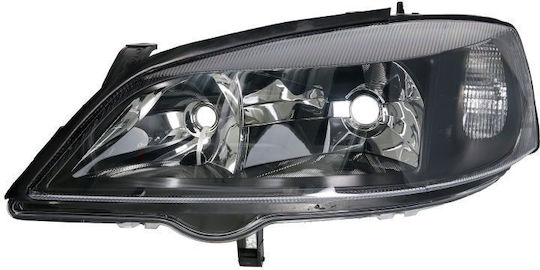 Depo Αριστερό Μπροστινό Φανάρι για Opel Astra Chevrolet G 1τμχ