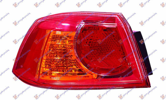 Prasco Αριστερό Πίσω Φανάρι για Mitsubishi Lancer