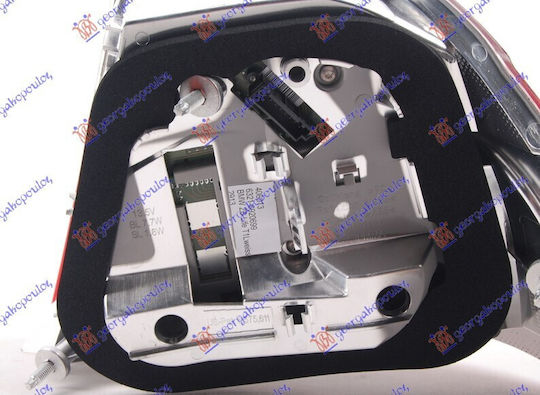 Prasco Taillights for BMW E46 Mini Cabrio