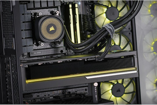 Actina KOMACNGIP0218 Gaming Desktop PC (i7-14700KF/32GB DDR5/2TB SSD/GeForce RTX 5080/Fără OS)