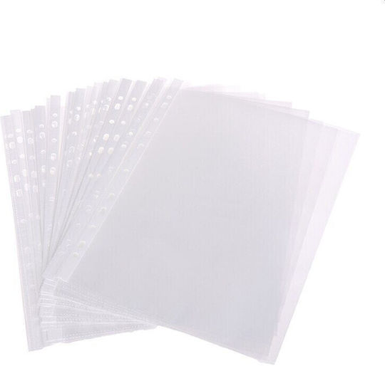 Set Foi Pentru Legătorie Protectoare A4 100 Bucăți