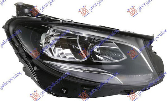 Hella Предни светлини LED за Mercedes-Benz E Class 16-20 1бр
