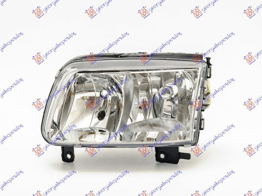 Front Lights for Volkswagen Polo