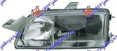 Tyc Front Lights for Fiat Punto 95-99
