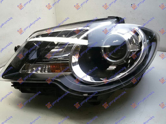 Magneti Marelli Front Lights for Volkswagen Touran
