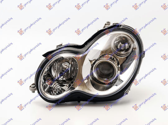 Depo Front Lights for Mercedes-Benz C Class 03-07