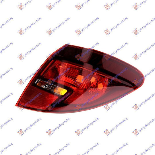 Magneti Marelli Taillights for Opel Meriva