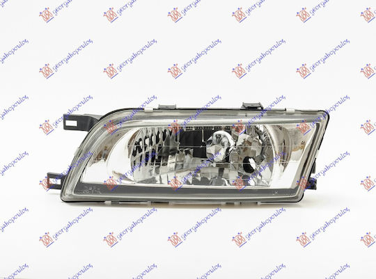 Depo Front Lights for Nissan Almera