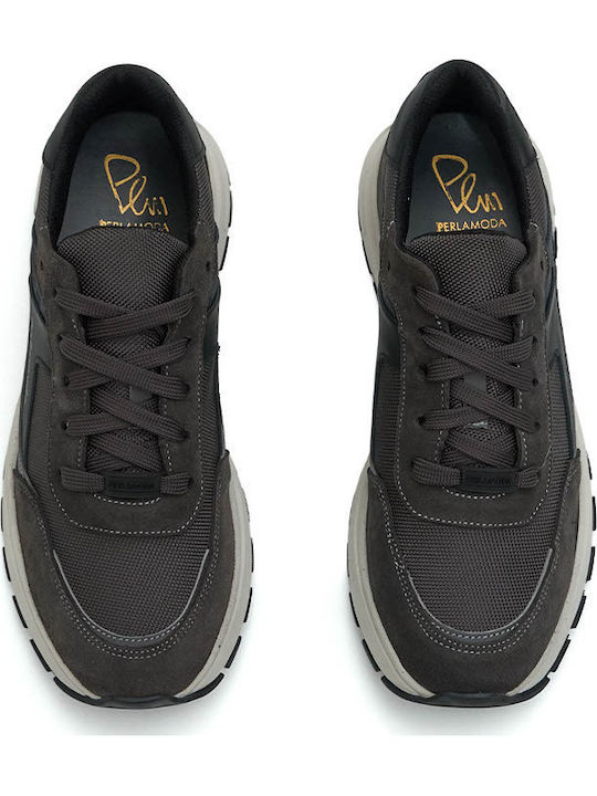 Ανδρικά Sneakers Γκρι