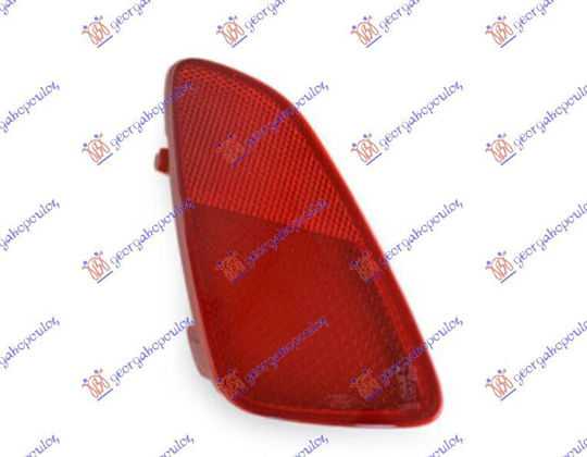 Prasco Taillights for Ford Fiesta