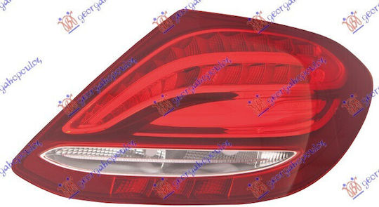 Prasco Taillights Led for Mercedes-Benz E Class