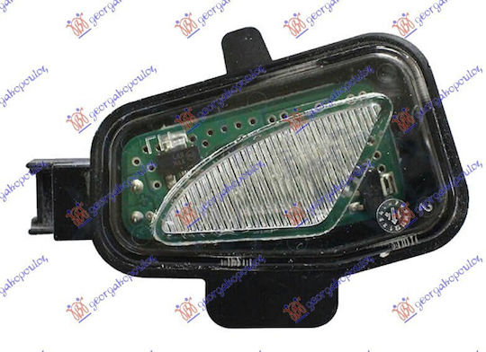 Prasco Flash pentru Volkswagen Golf Sportsvan / Turul 1buc