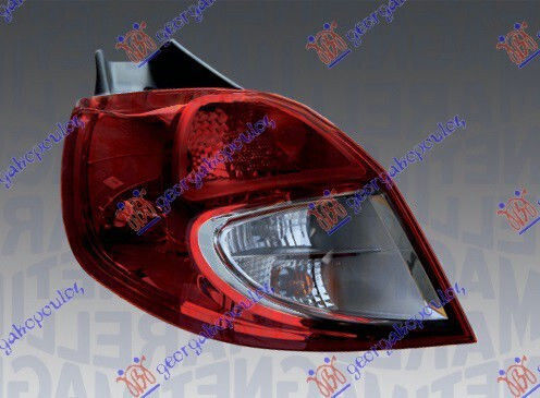 Magneti Marelli Taillights for Renault Clio