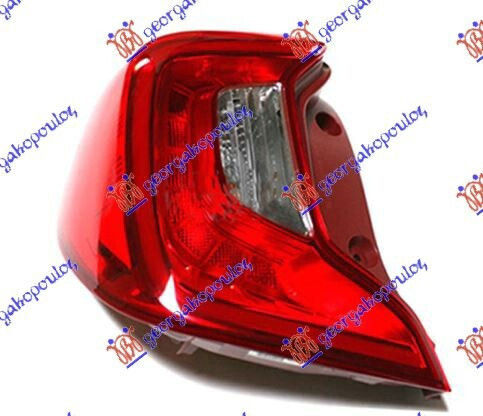 Taillights for Kia Picanto