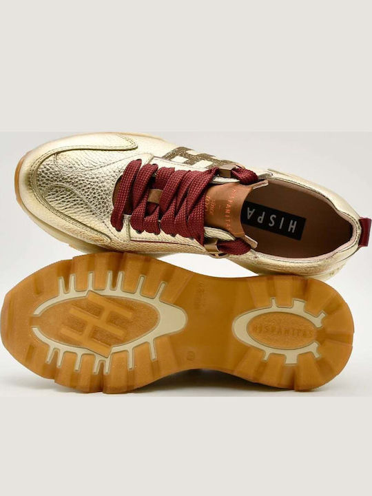 Γυναικεία Sneakers Χρυσό