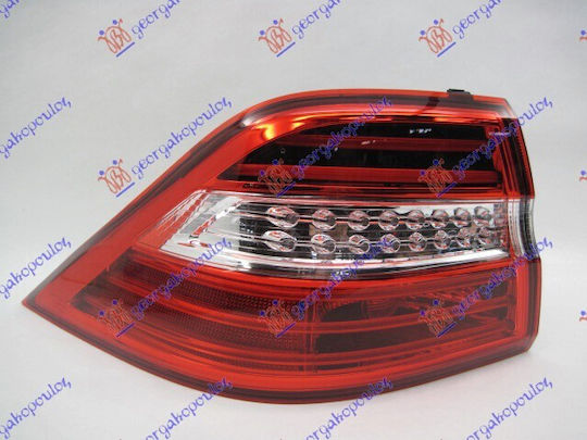Prasco Taillights Led for Mercedes-Benz ML
