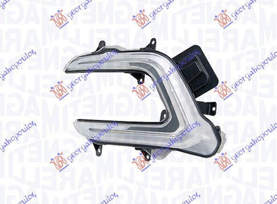 Magneti Marelli Αριστερό Μπροστινό Φανάρι Led για Renault Captur 17-20