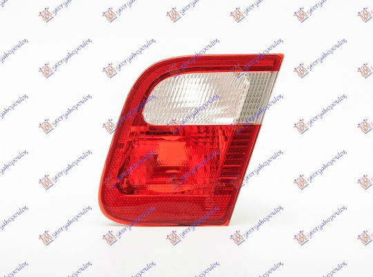 Prasco Taillights for BMW Series 3 / E46