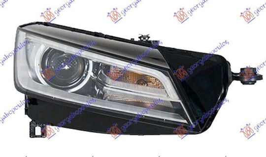 Magneti Marelli Front Lights for Audi TT