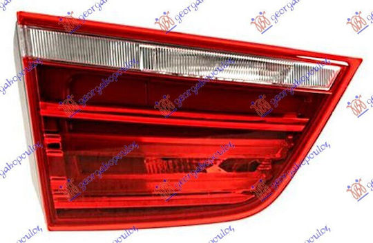 Prasco Taillights for BMW X3